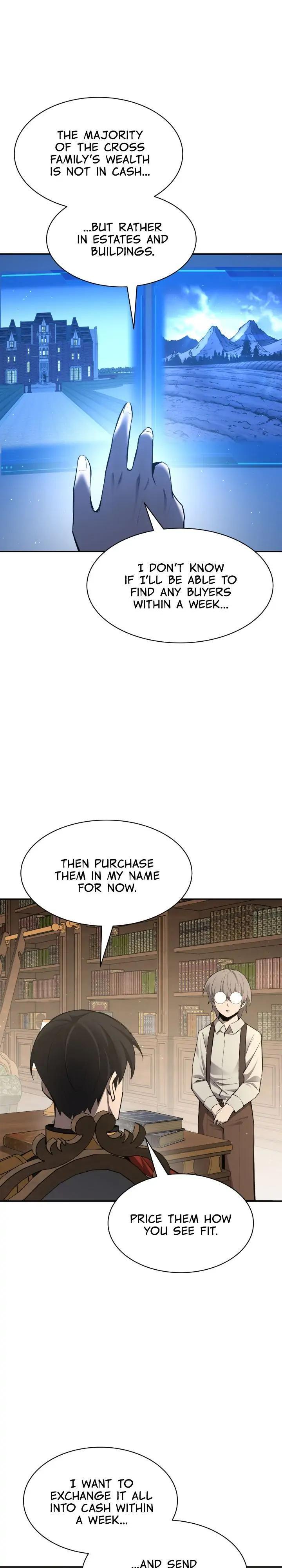 Tyrant of the Tower Defense Game Chapter 42