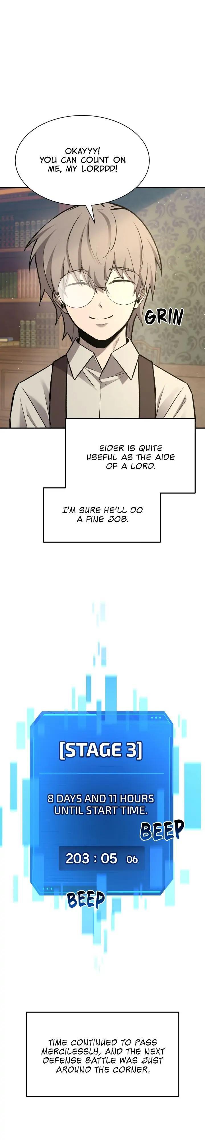 Tyrant of the Tower Defense Game Chapter 42