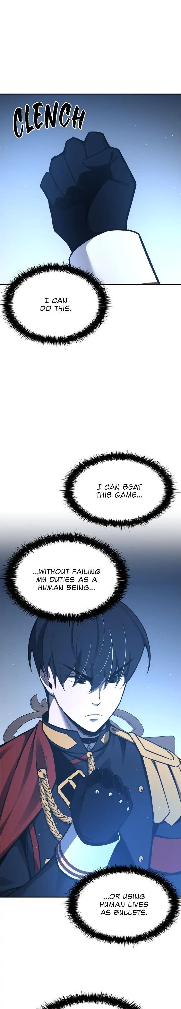 Tyrant of the Tower Defense Game Chapter 42