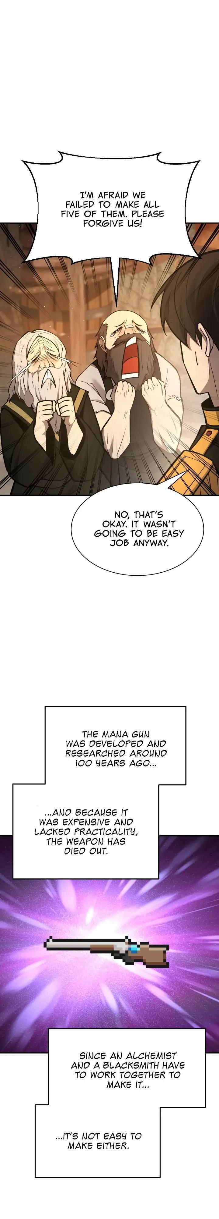 Tyrant of the Tower Defense Game Chapter 42