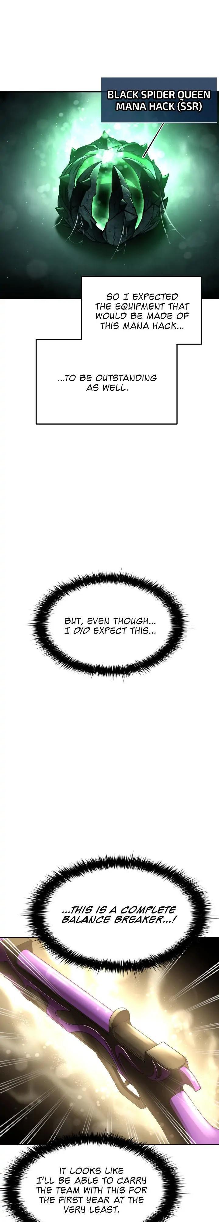 Tyrant of the Tower Defense Game Chapter 42