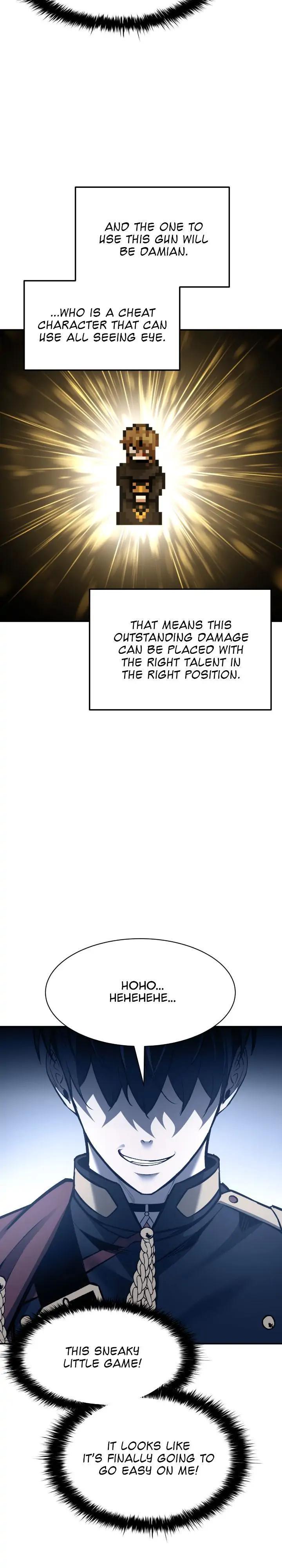 Tyrant of the Tower Defense Game Chapter 42