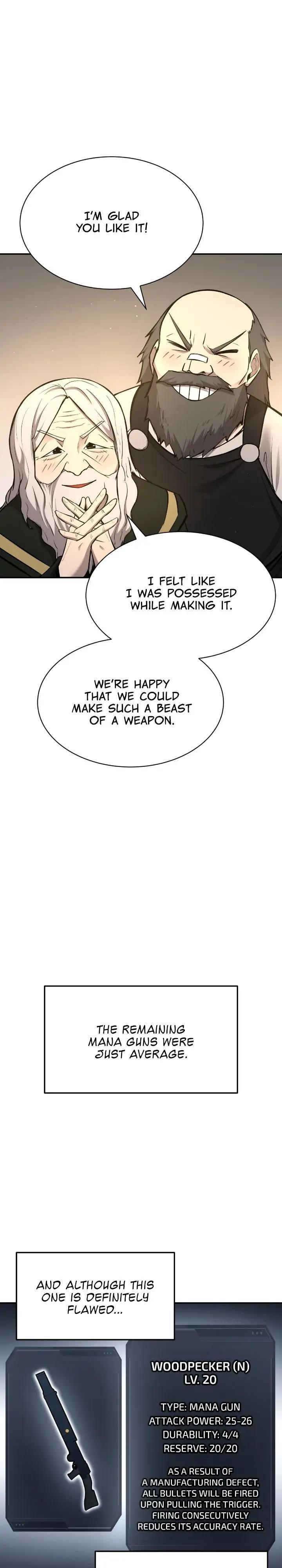 Tyrant of the Tower Defense Game Chapter 42