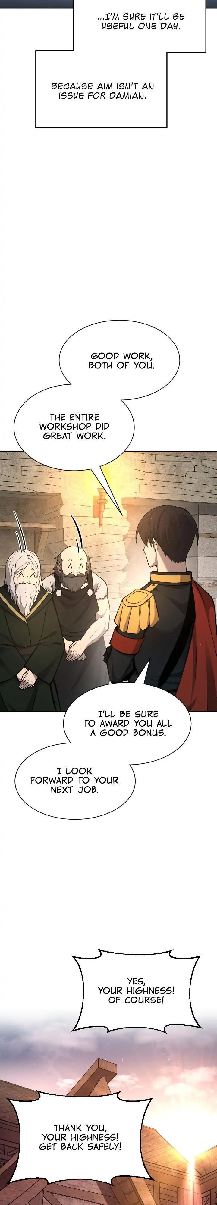 Tyrant of the Tower Defense Game Chapter 42