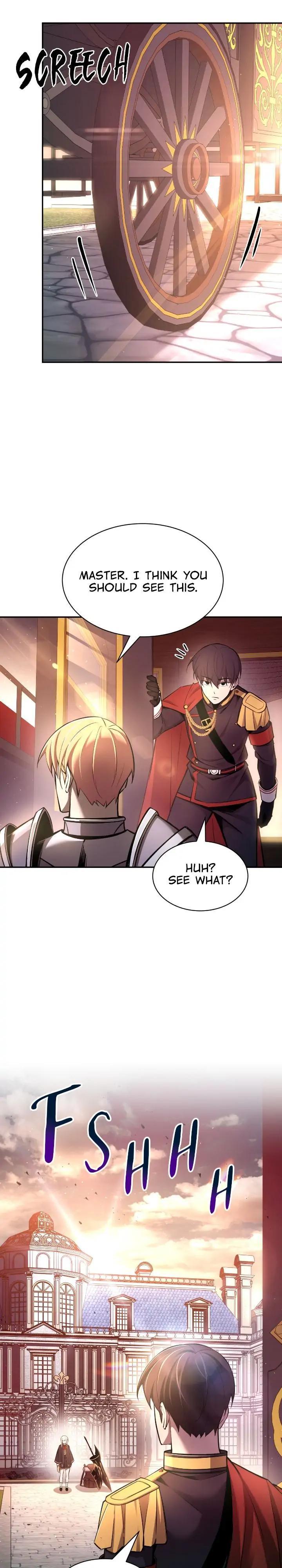 Tyrant of the Tower Defense Game Chapter 42