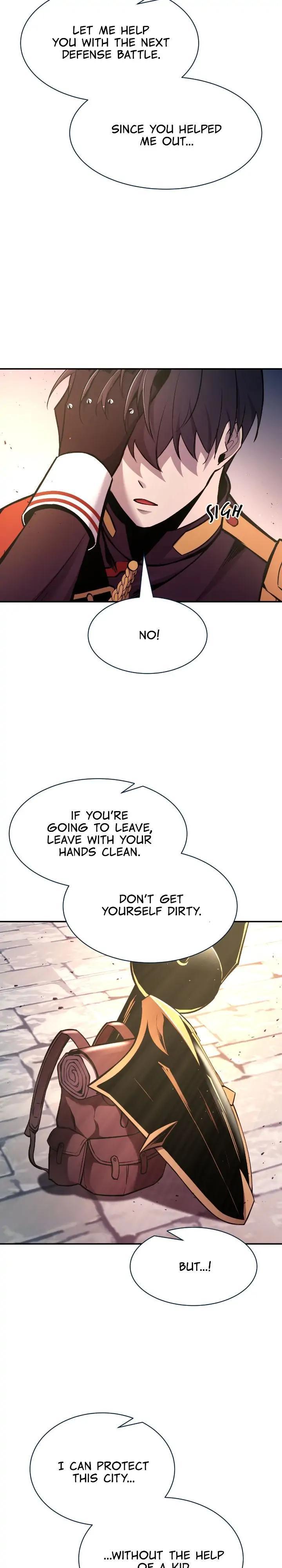 Tyrant of the Tower Defense Game Chapter 42