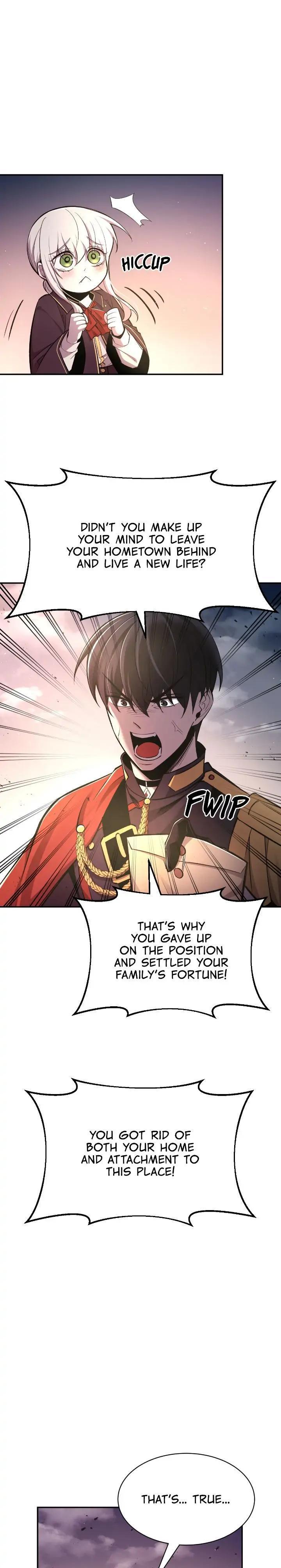 Tyrant of the Tower Defense Game Chapter 42