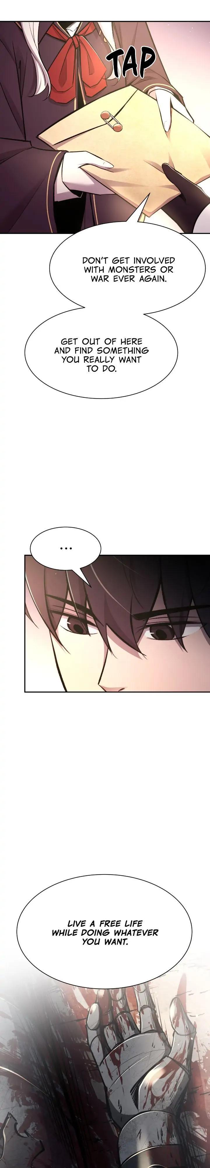 Tyrant of the Tower Defense Game Chapter 42