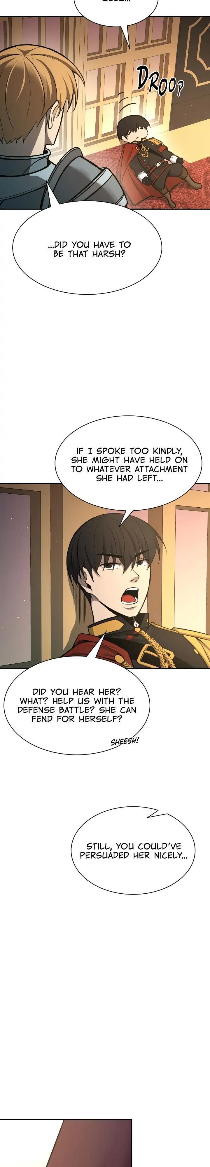 Tyrant of the Tower Defense Game Chapter 42