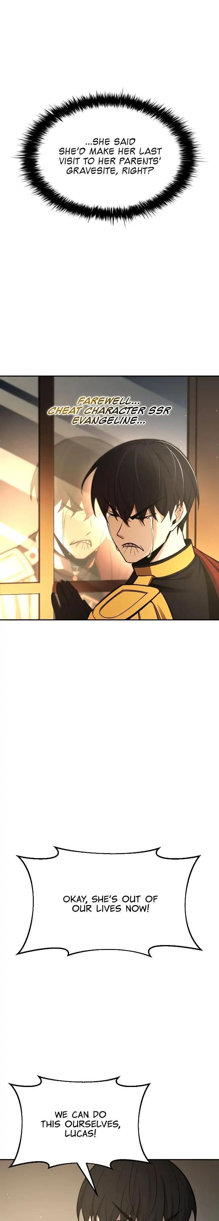 Tyrant of the Tower Defense Game Chapter 42