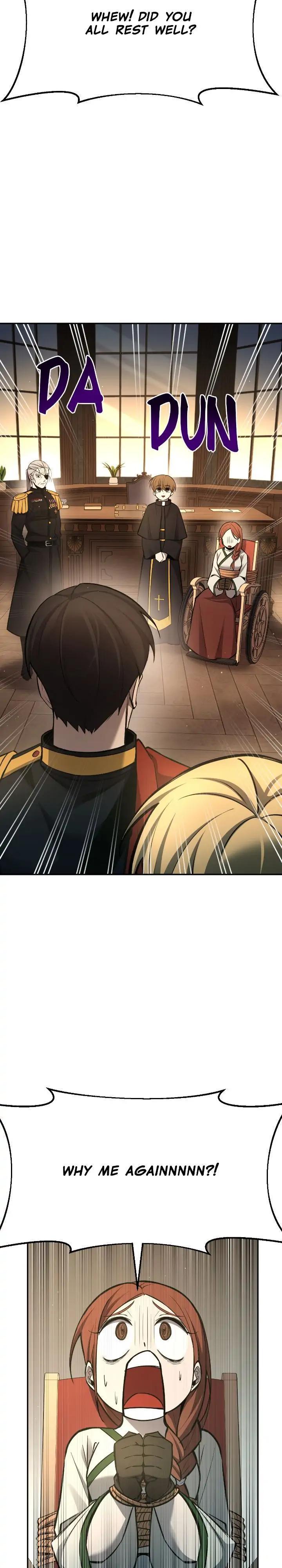 Tyrant of the Tower Defense Game Chapter 42