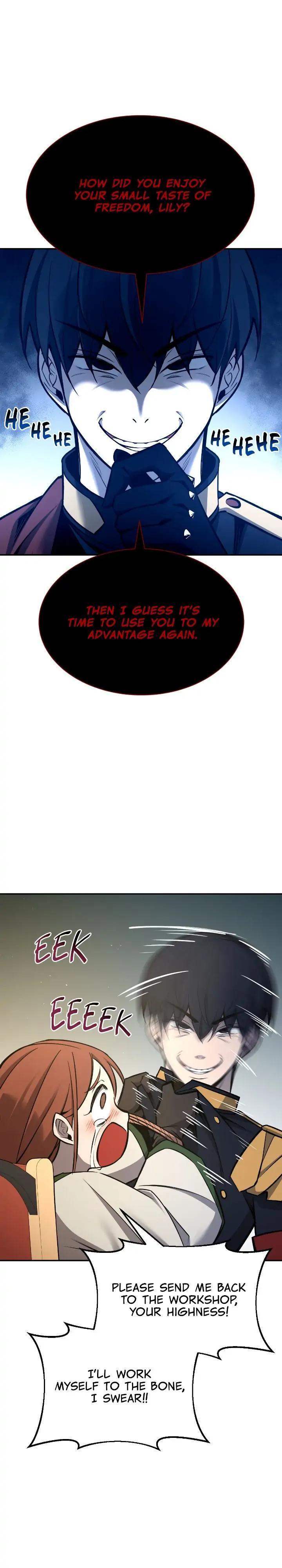 Tyrant of the Tower Defense Game Chapter 42