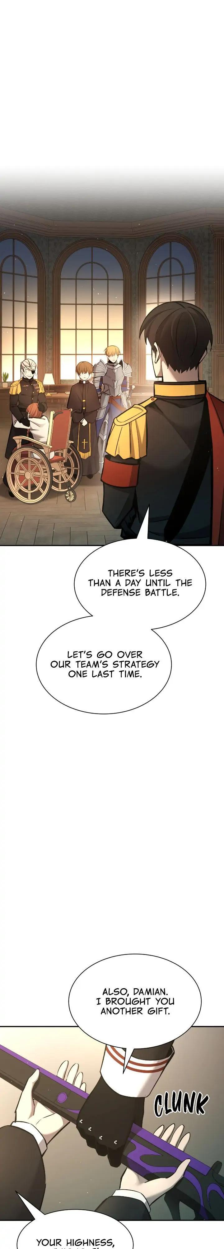 Tyrant of the Tower Defense Game Chapter 42