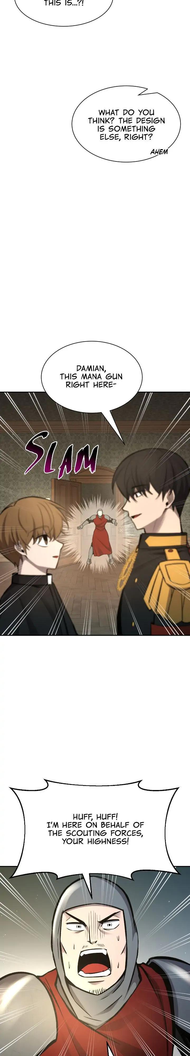 Tyrant of the Tower Defense Game Chapter 42