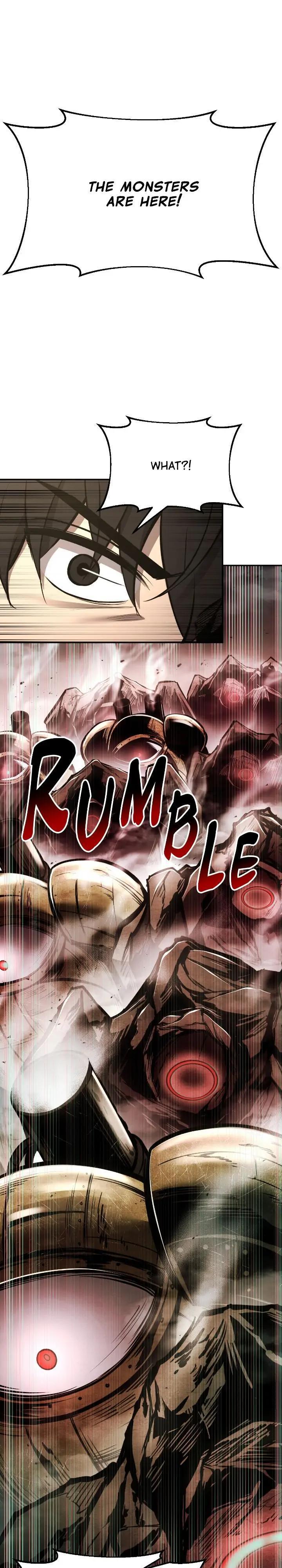 Tyrant of the Tower Defense Game Chapter 42