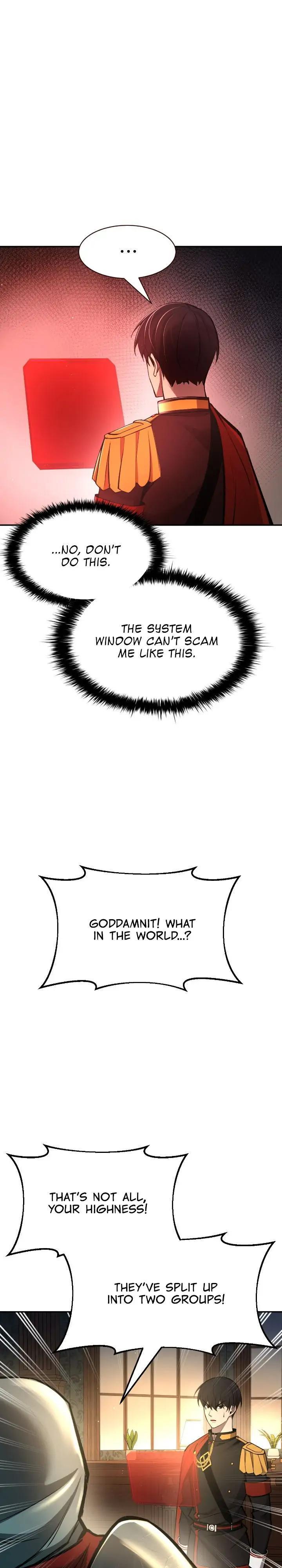 Tyrant of the Tower Defense Game Chapter 42