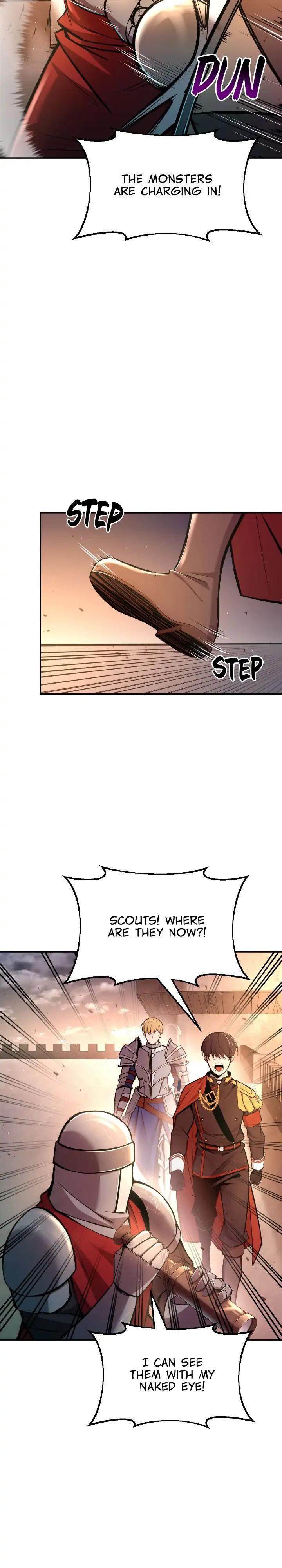 Tyrant of the Tower Defense Game Chapter 43