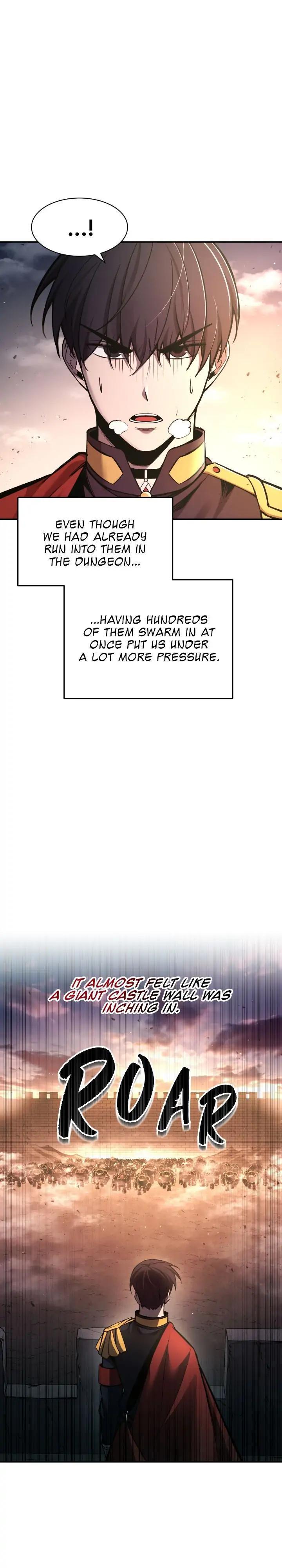 Tyrant of the Tower Defense Game Chapter 43