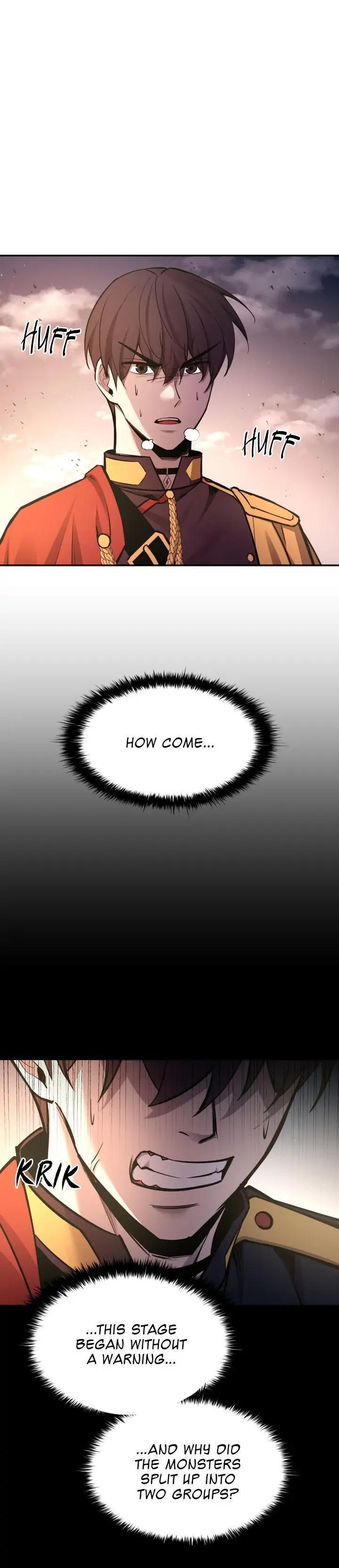 Tyrant of the Tower Defense Game Chapter 43