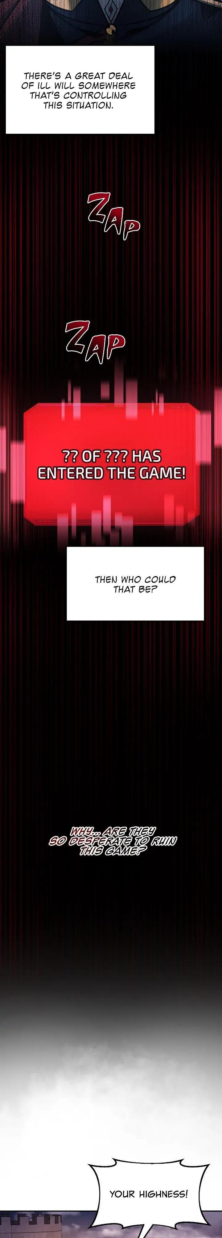 Tyrant of the Tower Defense Game Chapter 43