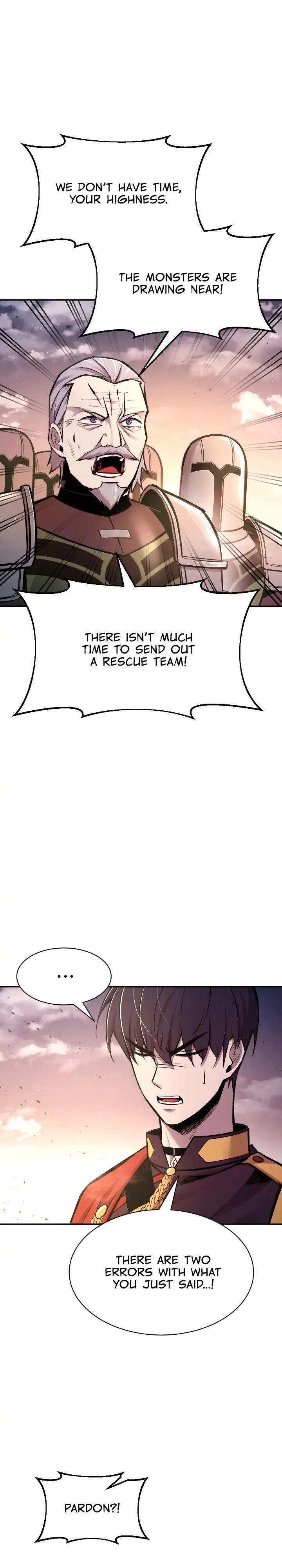 Tyrant of the Tower Defense Game Chapter 43