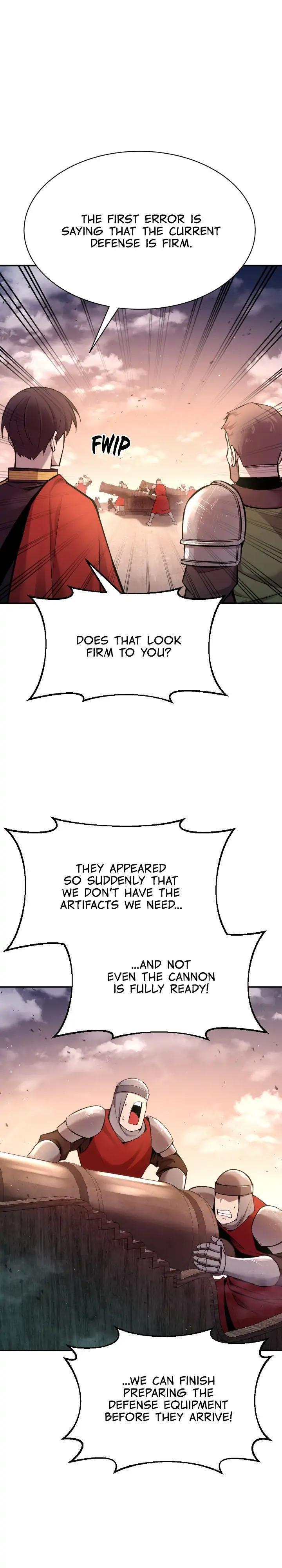 Tyrant of the Tower Defense Game Chapter 43