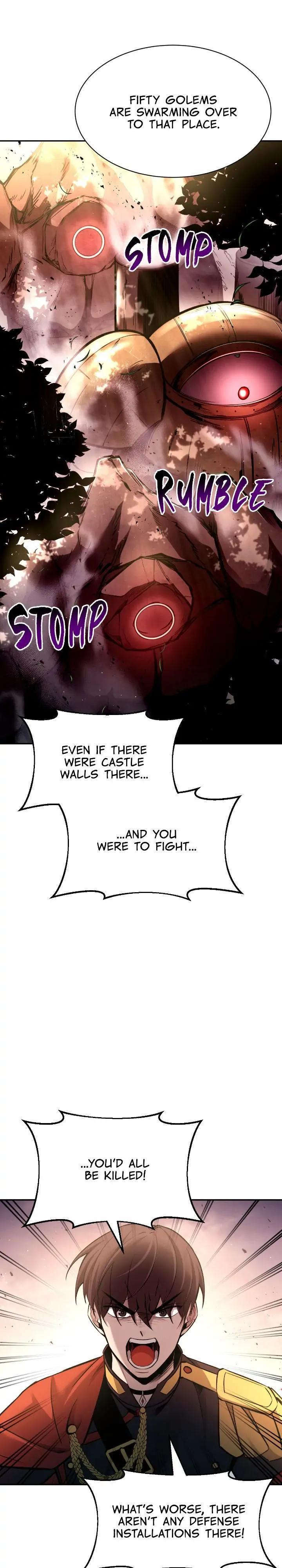 Tyrant of the Tower Defense Game Chapter 43