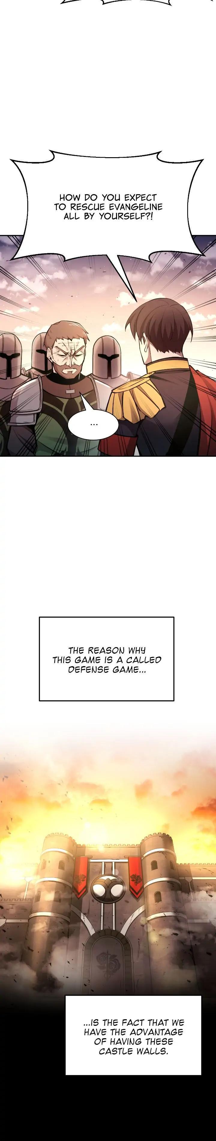 Tyrant of the Tower Defense Game Chapter 43