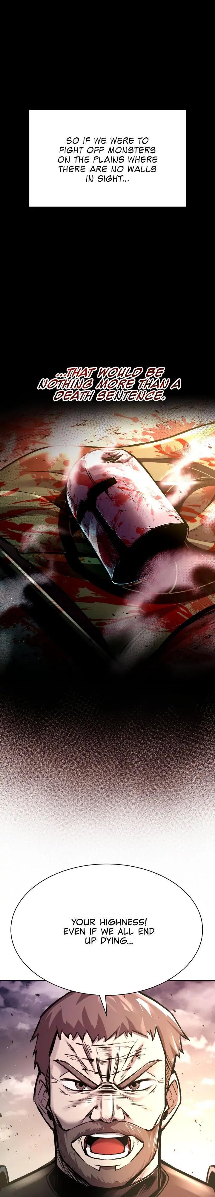 Tyrant of the Tower Defense Game Chapter 43