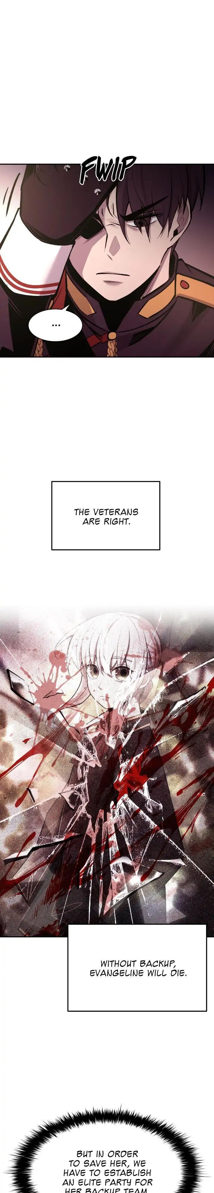 Tyrant of the Tower Defense Game Chapter 43