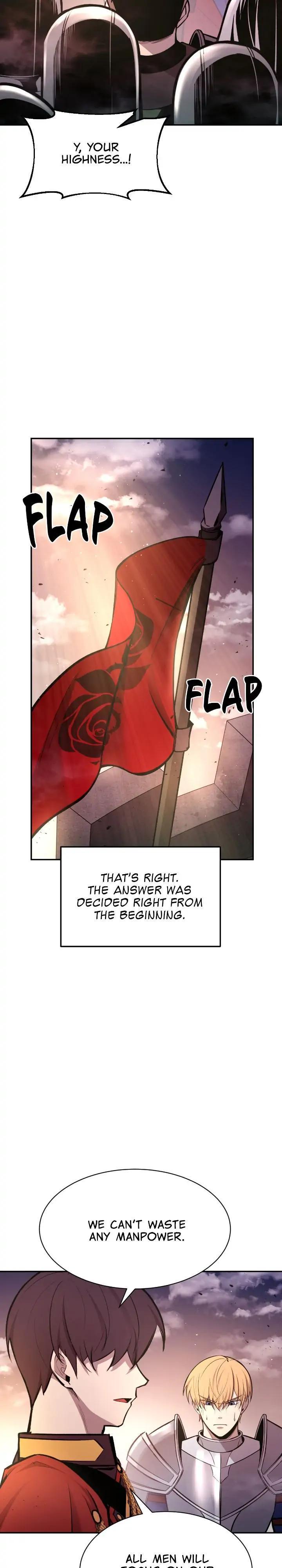 Tyrant of the Tower Defense Game Chapter 43