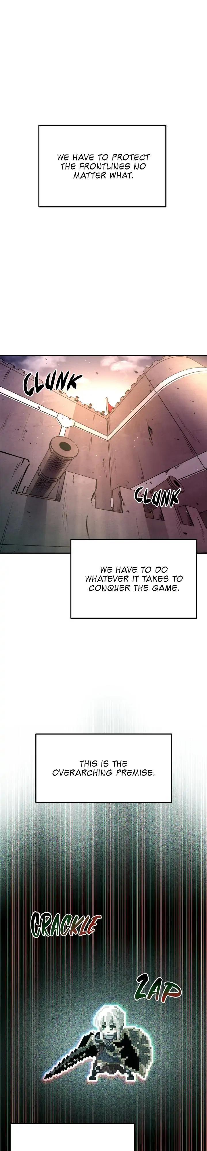 Tyrant of the Tower Defense Game Chapter 43