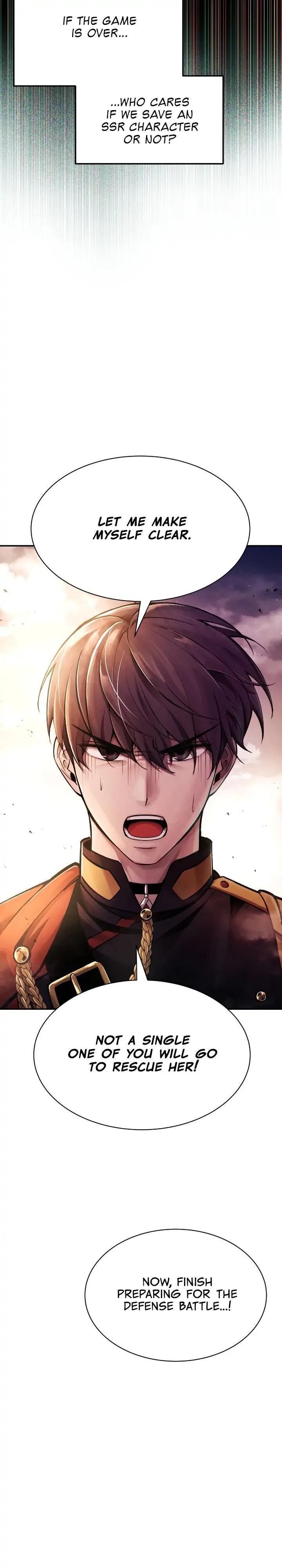 Tyrant of the Tower Defense Game Chapter 43