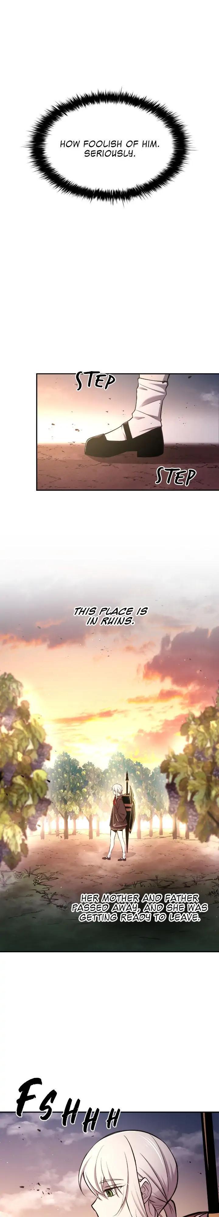 Tyrant of the Tower Defense Game Chapter 43