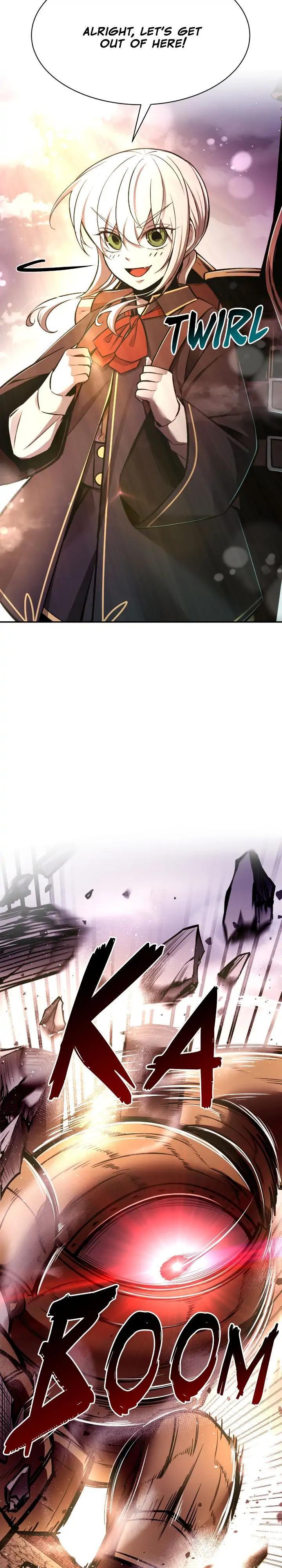 Tyrant of the Tower Defense Game Chapter 43