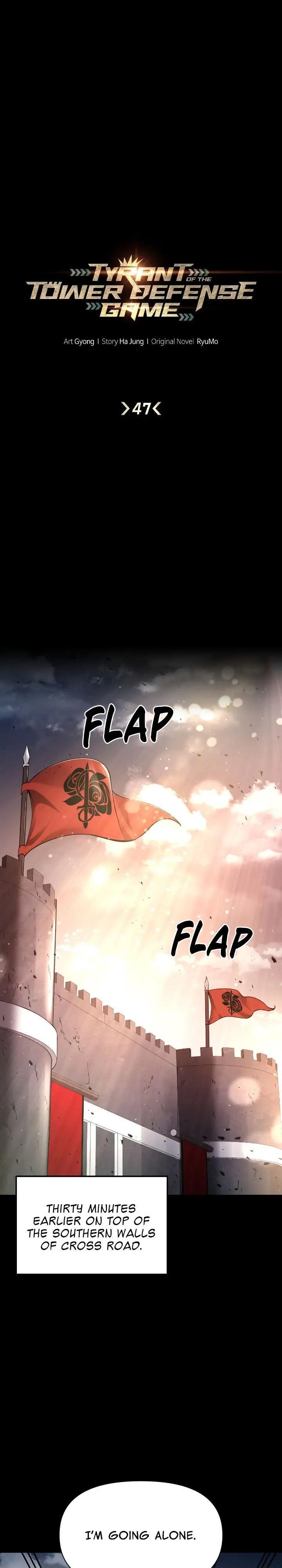 Tyrant of the Tower Defense Game Chapter 45