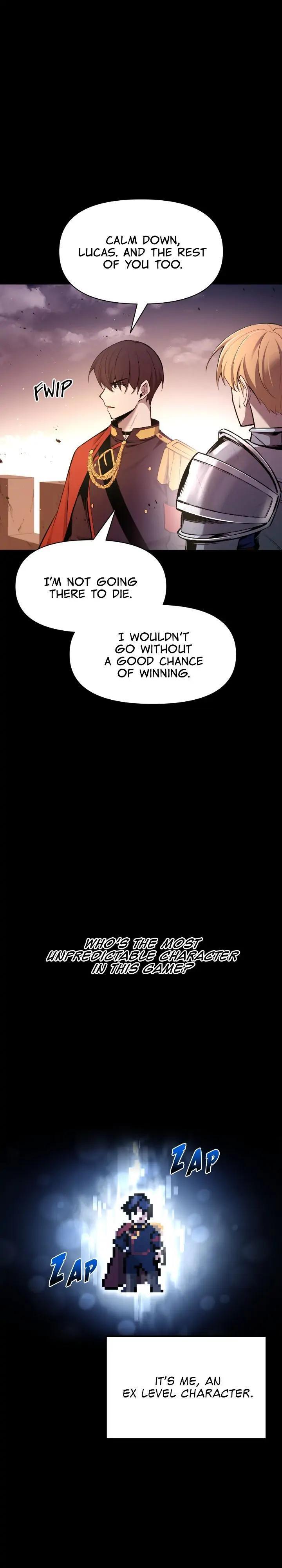 Tyrant of the Tower Defense Game Chapter 45