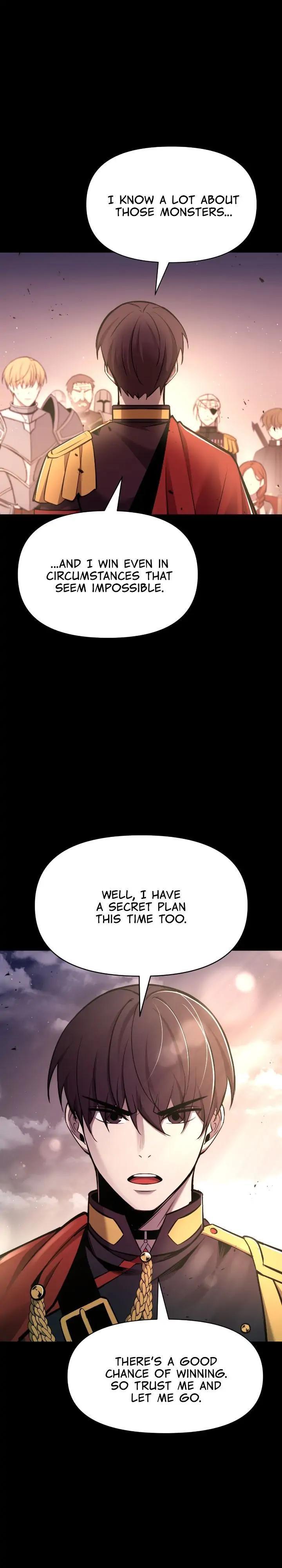 Tyrant of the Tower Defense Game Chapter 45