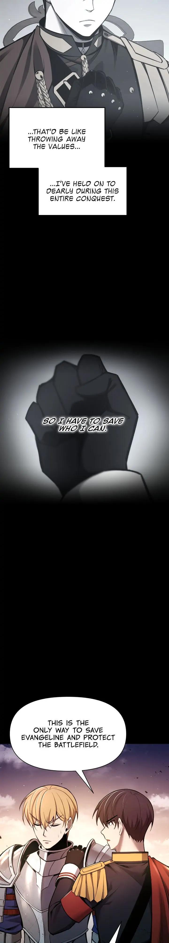 Tyrant of the Tower Defense Game Chapter 45