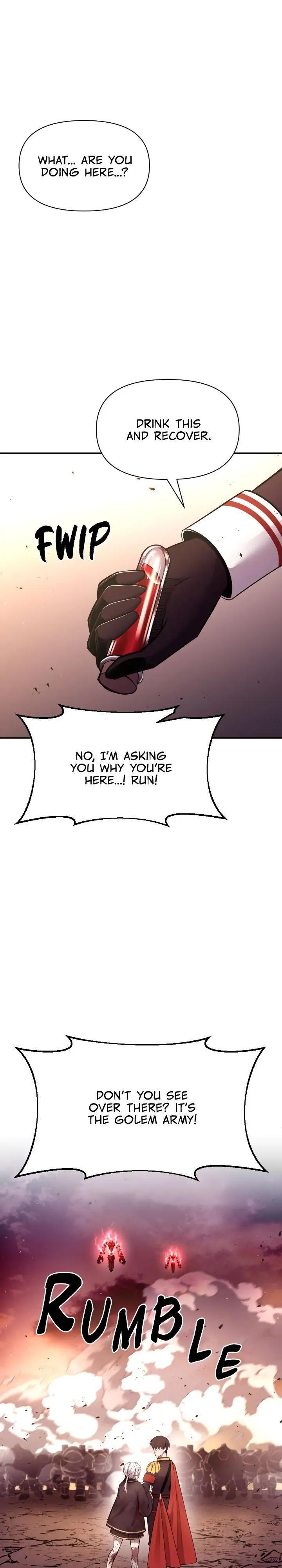 Tyrant of the Tower Defense Game Chapter 45