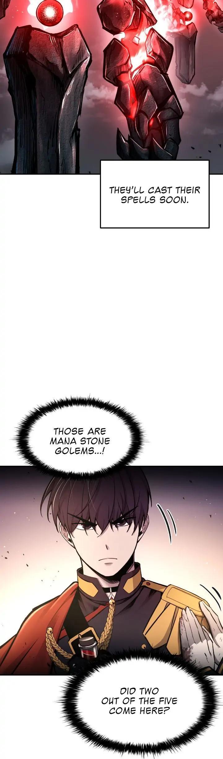 Tyrant of the Tower Defense Game Chapter 45