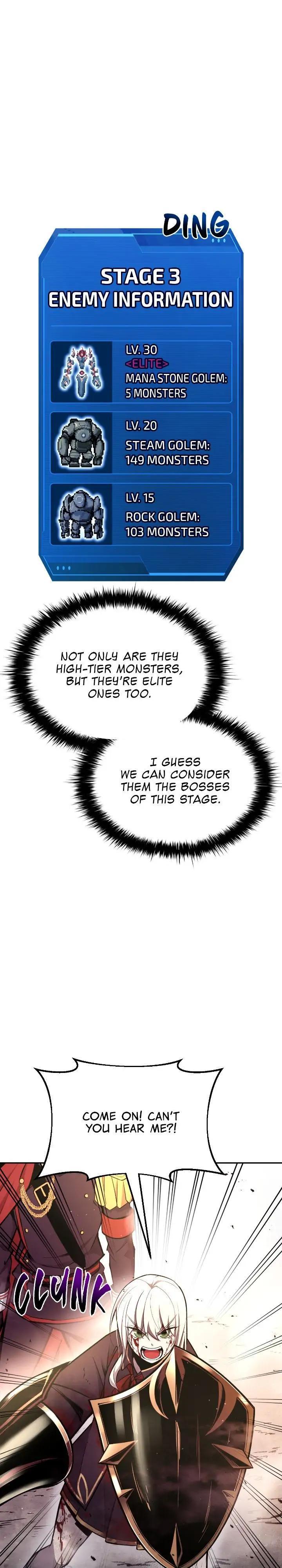 Tyrant of the Tower Defense Game Chapter 45