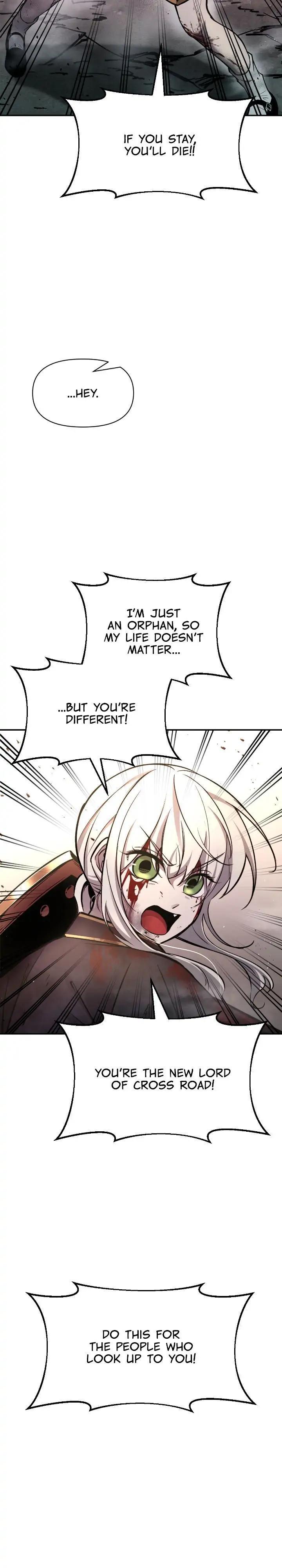 Tyrant of the Tower Defense Game Chapter 45