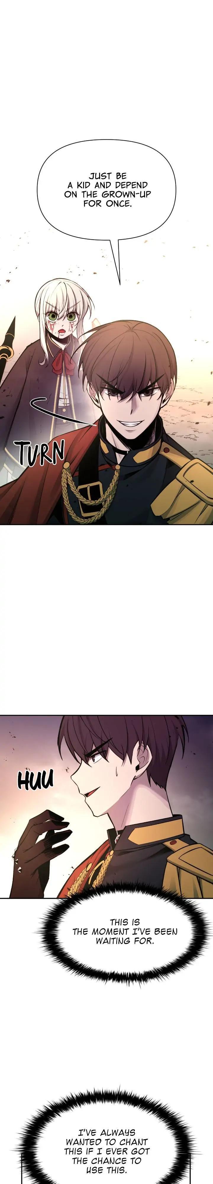 Tyrant of the Tower Defense Game Chapter 45