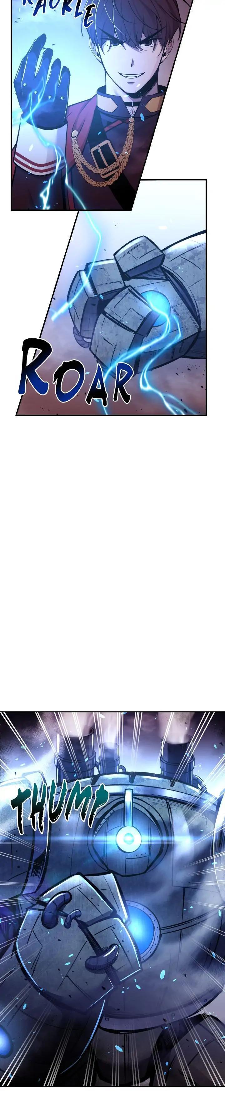 Tyrant of the Tower Defense Game Chapter 45