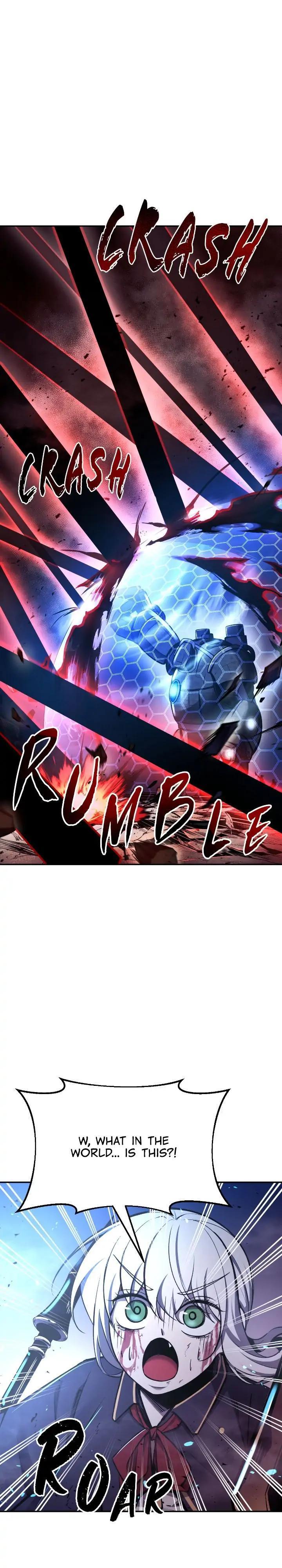 Tyrant of the Tower Defense Game Chapter 45