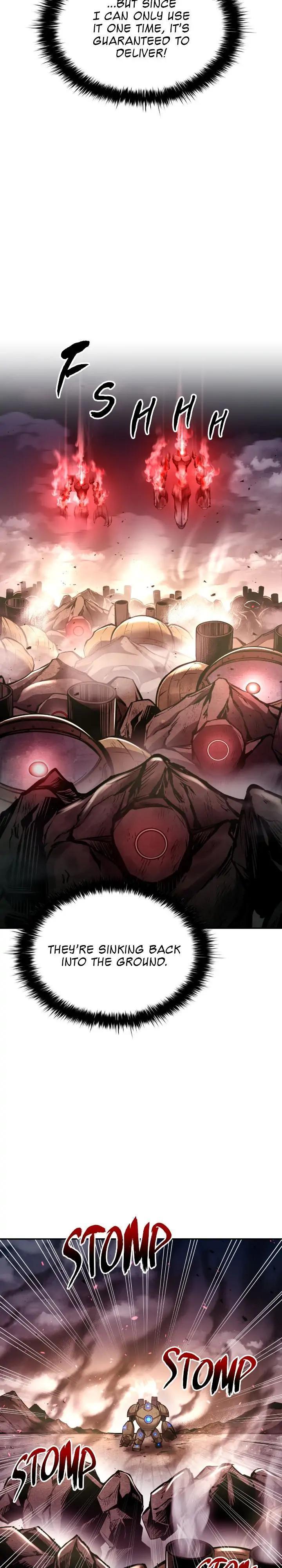 Tyrant of the Tower Defense Game Chapter 45