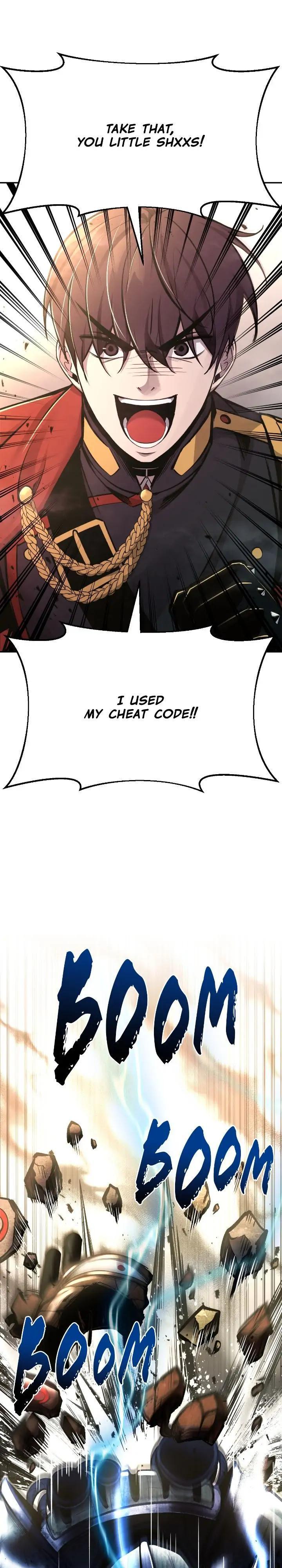 Tyrant of the Tower Defense Game Chapter 45