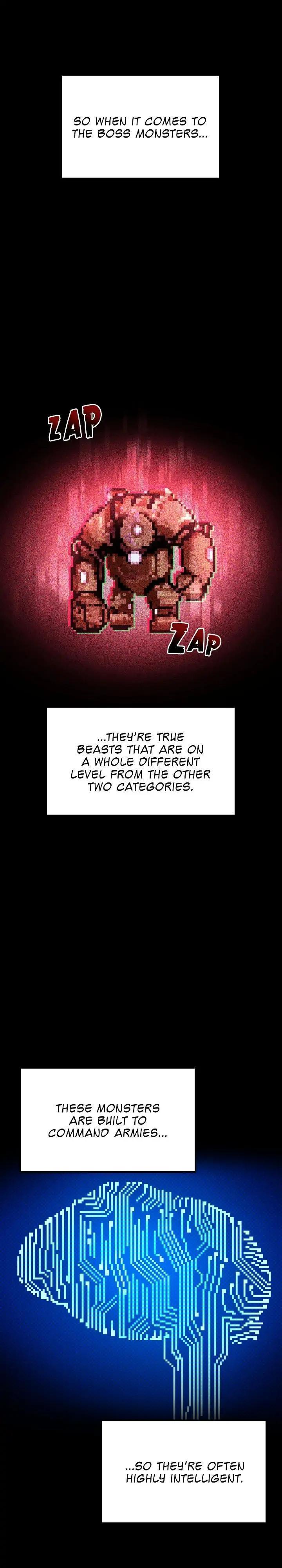 Tyrant of the Tower Defense Game Chapter 46