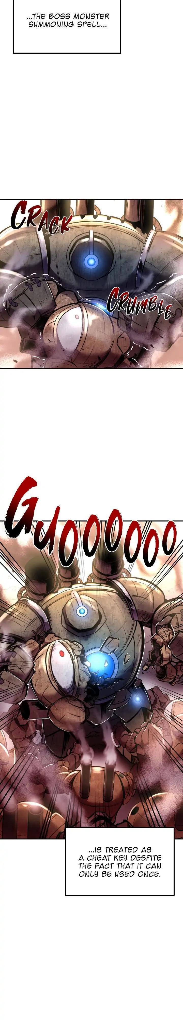 Tyrant of the Tower Defense Game Chapter 46